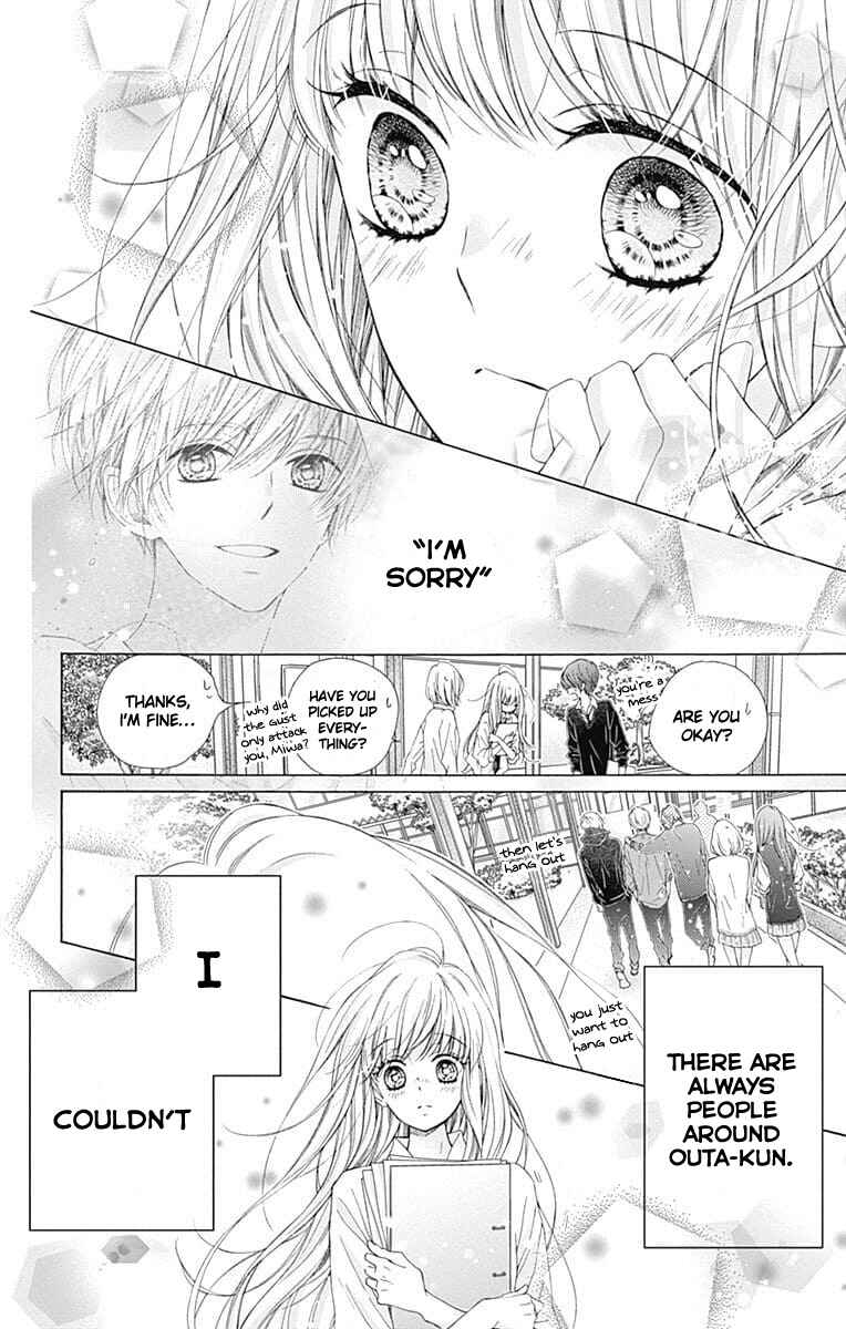 Page 12 Chapter 24 Kirameki no Lion Boy