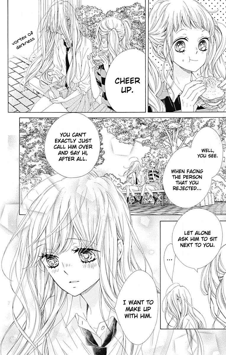 Page 16 Chapter 24 Kirameki no Lion Boy