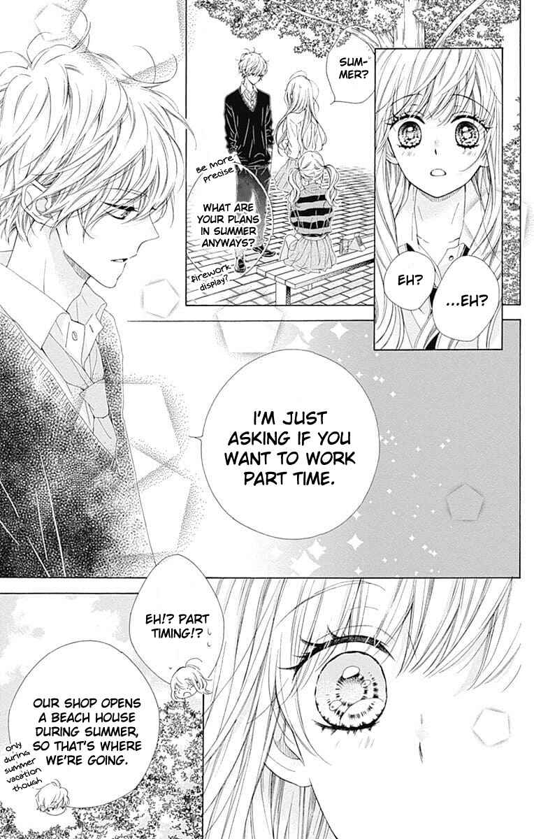 Page 19 Chapter 24 Kirameki no Lion Boy