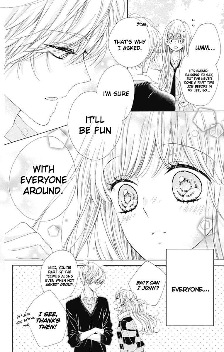 Page 20 Chapter 24 Kirameki no Lion Boy