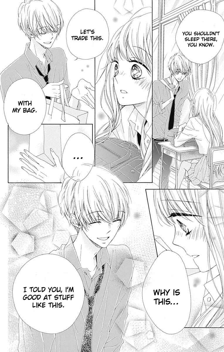 Page 38 Chapter 24 Kirameki no Lion Boy