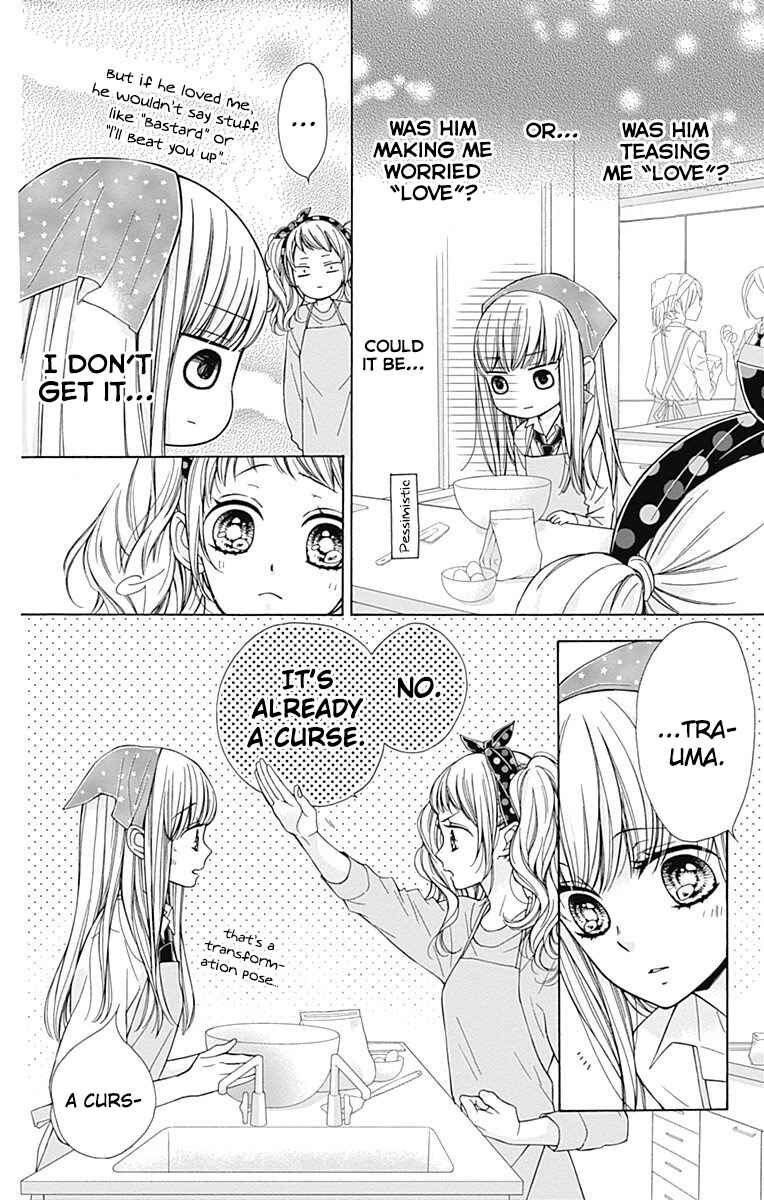 Page 11 Chapter 6 Kirameki no Lion Boy