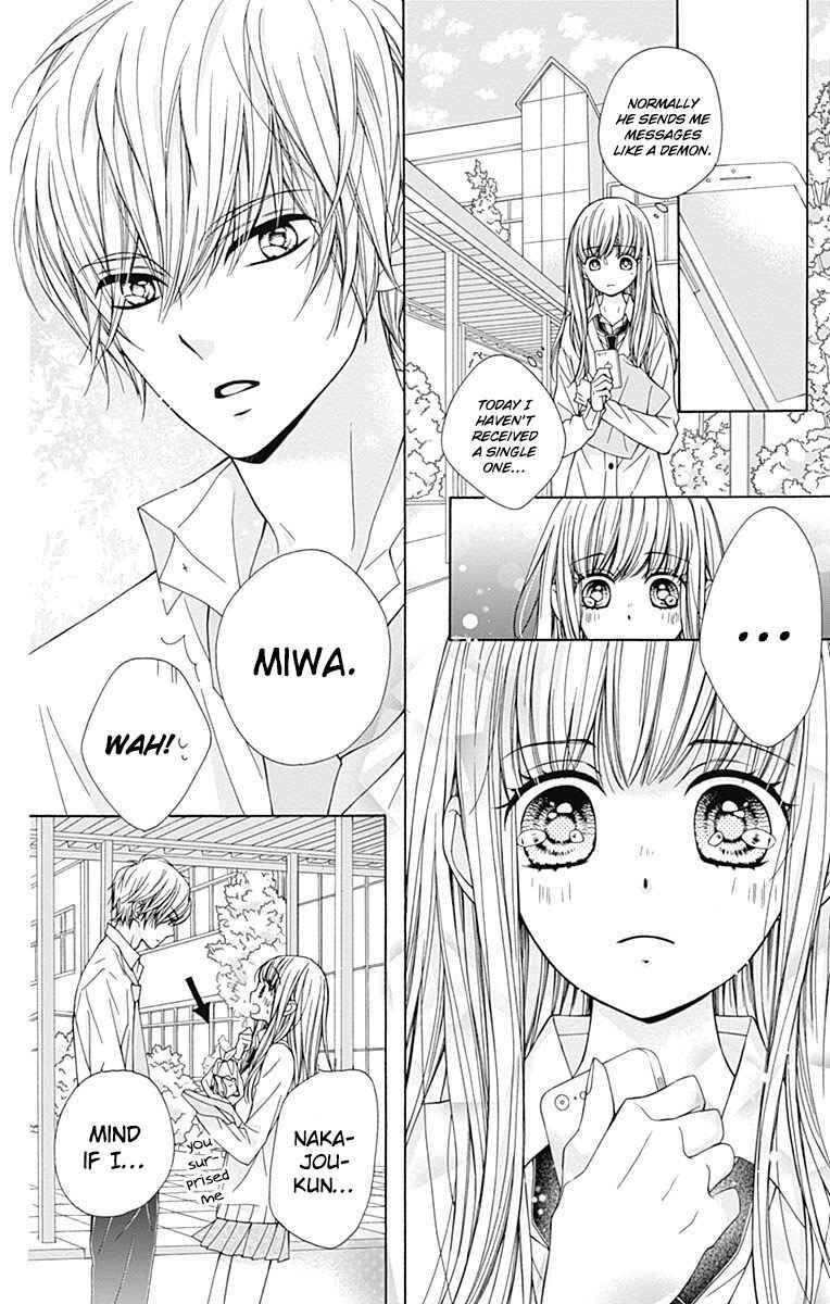 Page 15 Chapter 6 Kirameki no Lion Boy