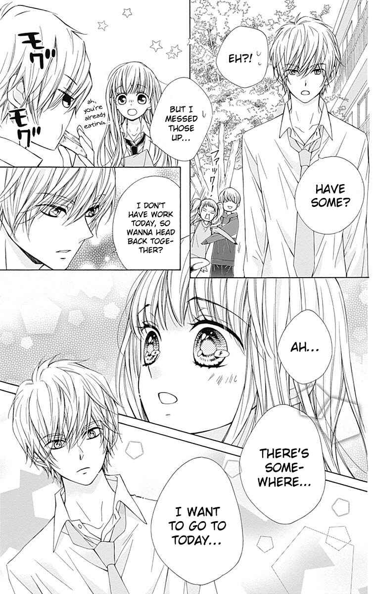 Page 16 Chapter 6 Kirameki no Lion Boy