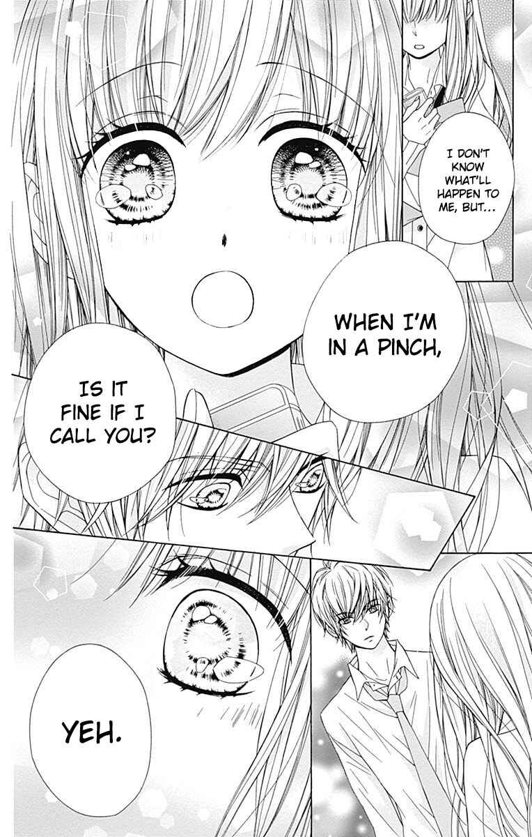 Page 17 Chapter 6 Kirameki no Lion Boy