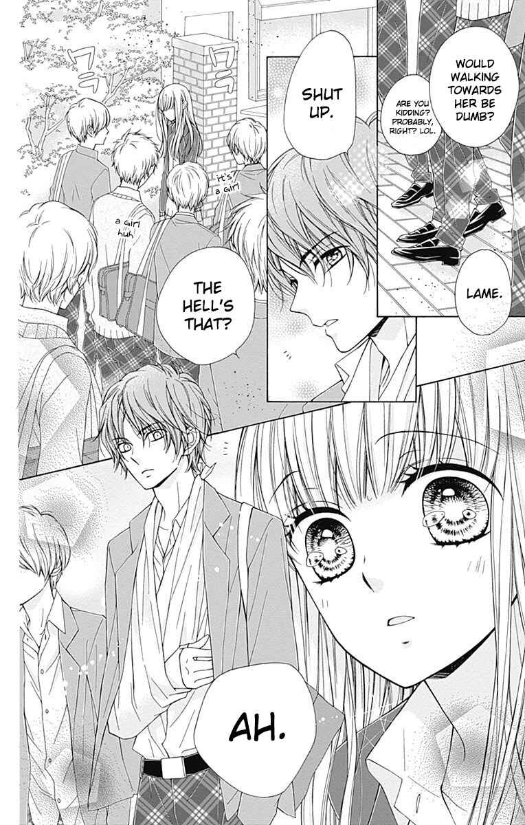 Page 21 Chapter 6 Kirameki no Lion Boy
