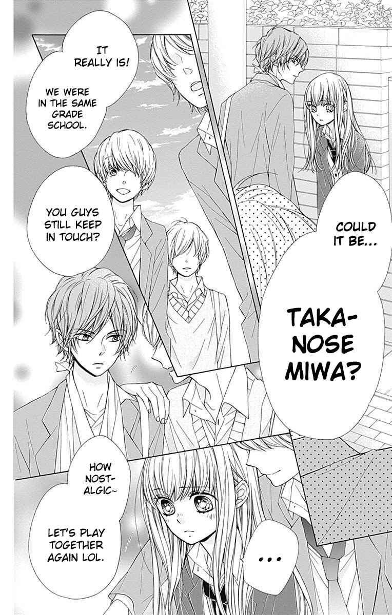 Page 25 Chapter 6 Kirameki no Lion Boy