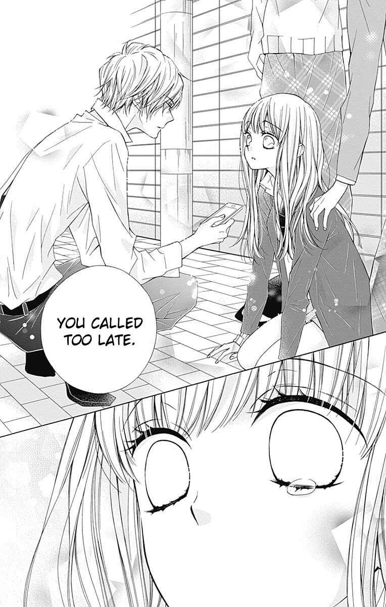 Page 29 Chapter 6 Kirameki no Lion Boy