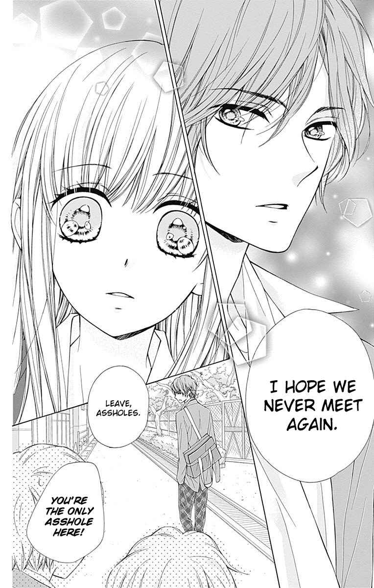 Page 33 Chapter 6 Kirameki no Lion Boy