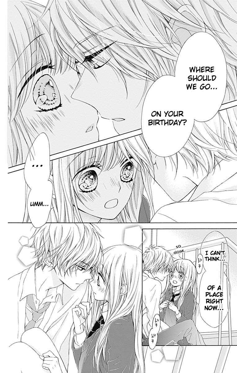 Page 10 Chapter 12 Kirameki no Lion Boy