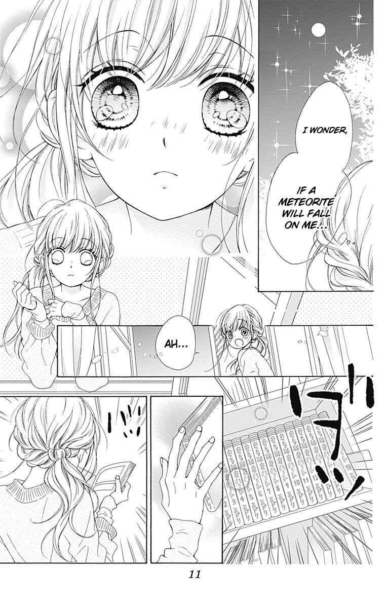 Page 13 Chapter 12 Kirameki no Lion Boy