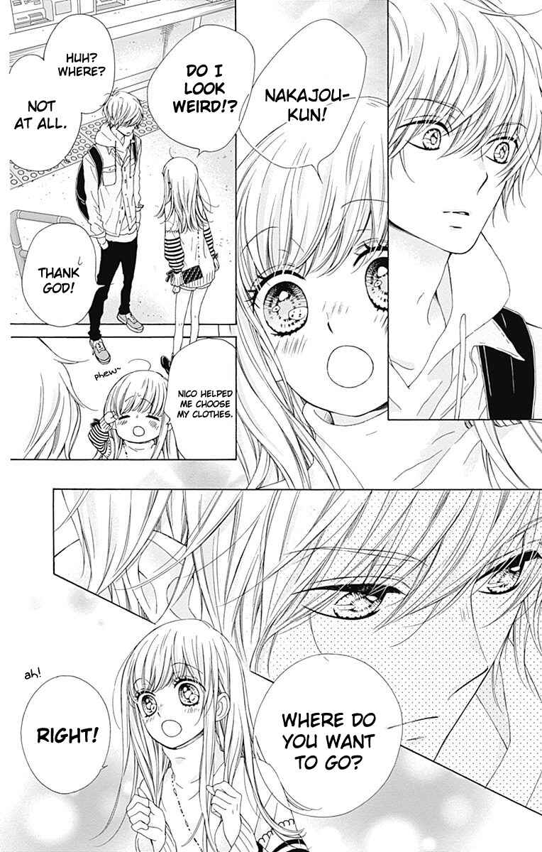 Page 22 Chapter 12 Kirameki no Lion Boy