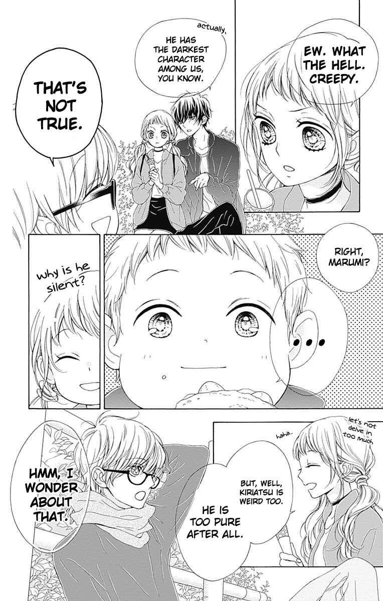 Page 32 Chapter 12 Kirameki no Lion Boy