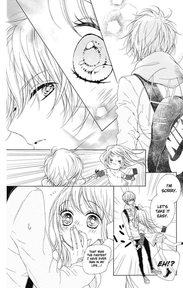 Page 38 Chapter 12 Kirameki no Lion Boy