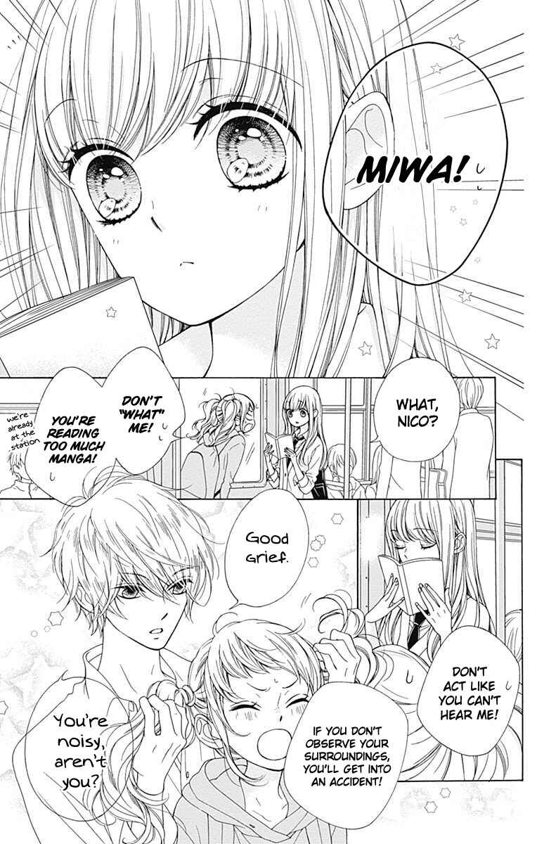 Page 6 Chapter 11.5 Kirameki no Lion Boy