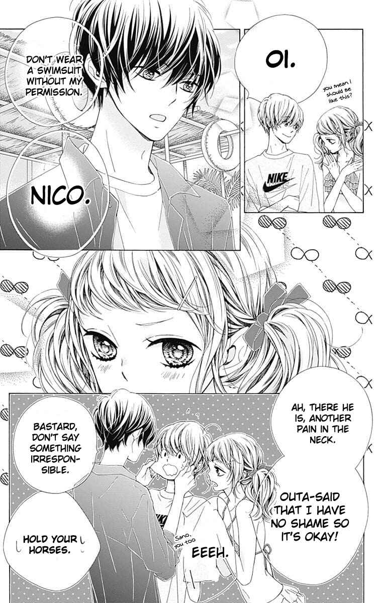 Page 10 Chapter 30 Kirameki no Lion Boy