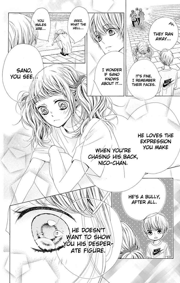 Page 25 Chapter 30 Kirameki no Lion Boy