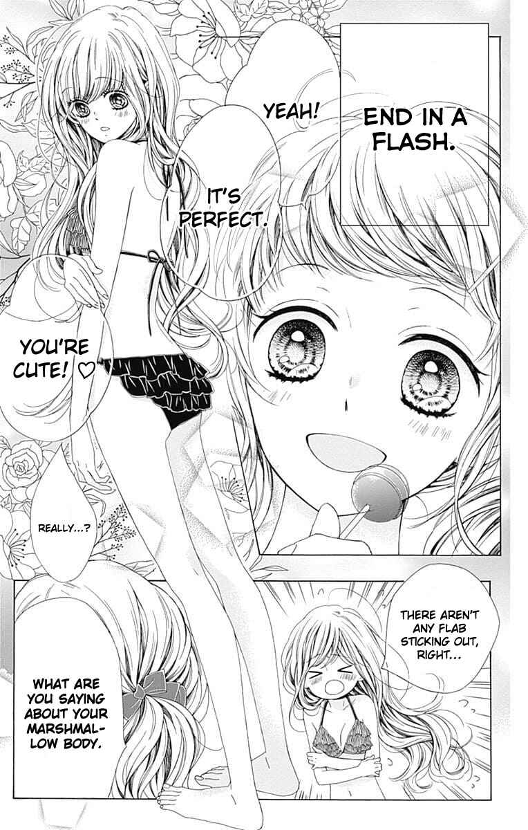 Page 4 Chapter 30 Kirameki no Lion Boy