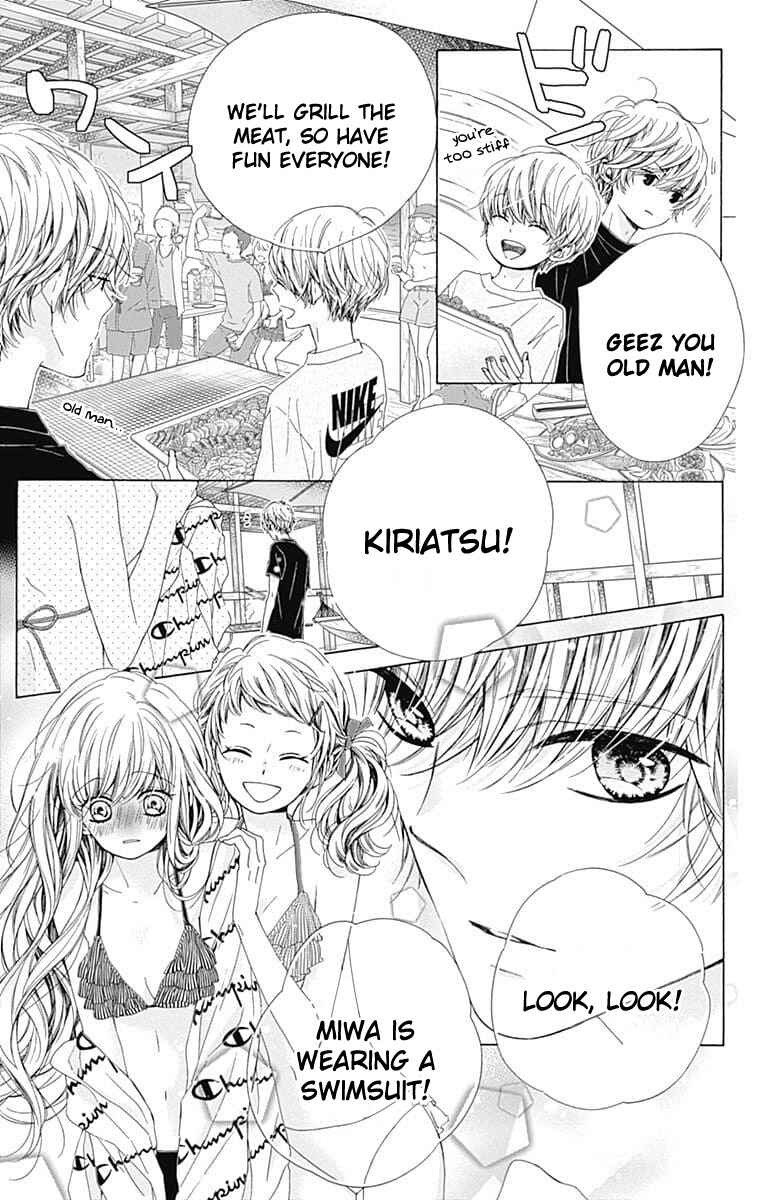 Page 6 Chapter 30 Kirameki no Lion Boy