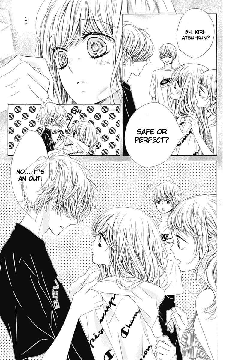 Page 8 Chapter 30 Kirameki no Lion Boy