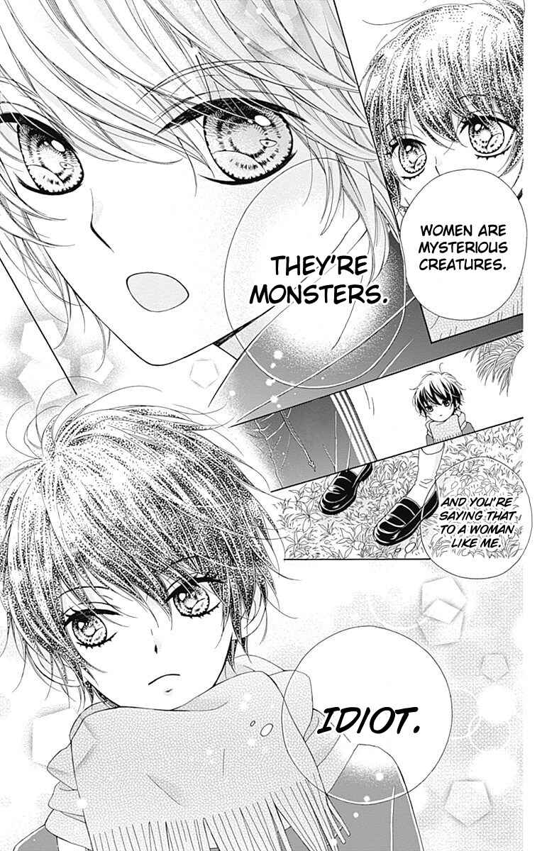 Page 12 Chapter 14 Kirameki no Lion Boy