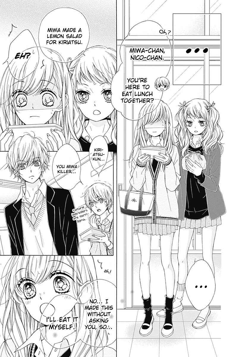 Page 14 Chapter 14 Kirameki no Lion Boy