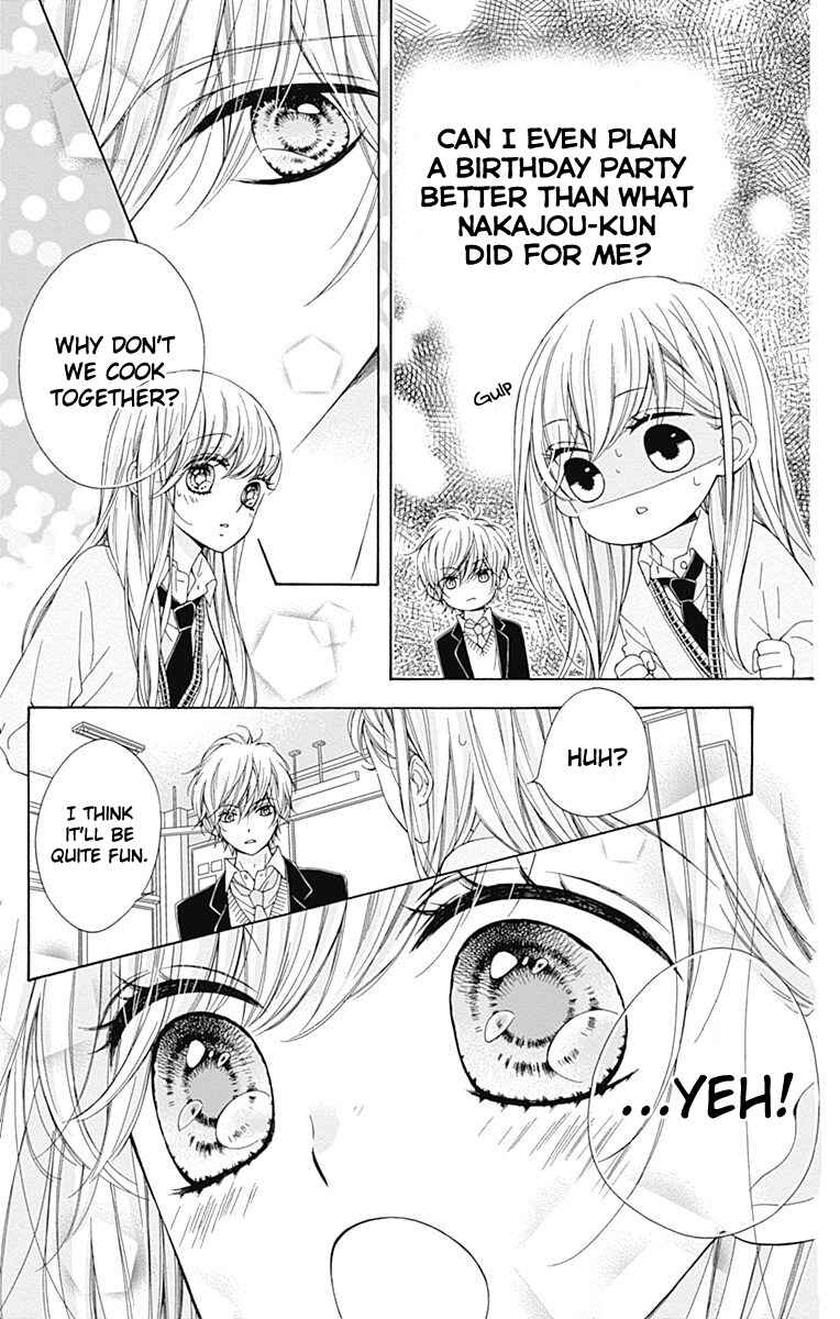 Page 18 Chapter 14 Kirameki no Lion Boy
