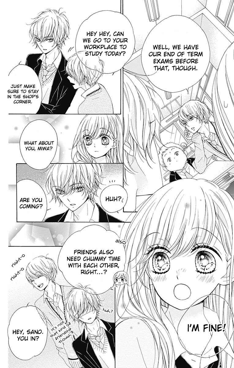 Page 19 Chapter 14 Kirameki no Lion Boy
