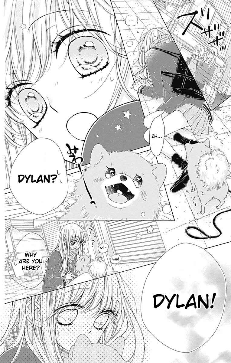 Page 23 Chapter 14 Kirameki no Lion Boy