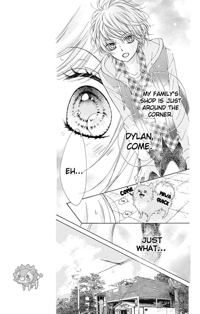 Page 26 Chapter 14 Kirameki no Lion Boy