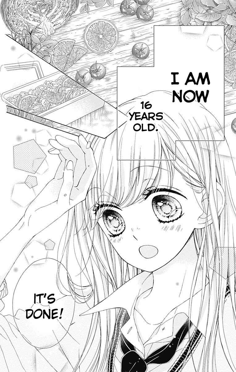 Page 3 Chapter 14 Kirameki no Lion Boy