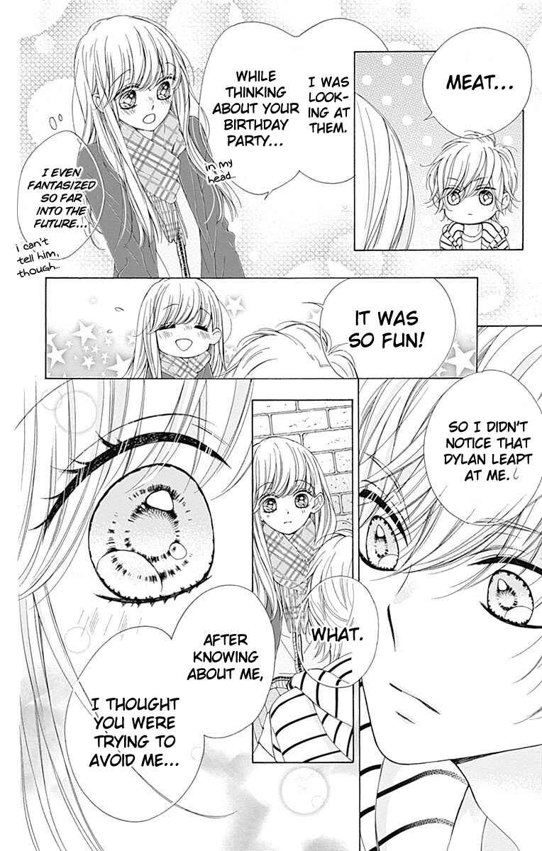 Page 31 Chapter 14 Kirameki no Lion Boy