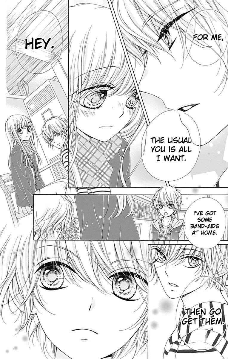 Page 35 Chapter 14 Kirameki no Lion Boy