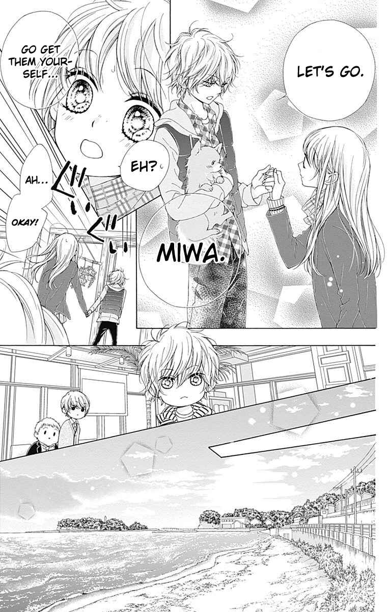 Page 36 Chapter 14 Kirameki no Lion Boy