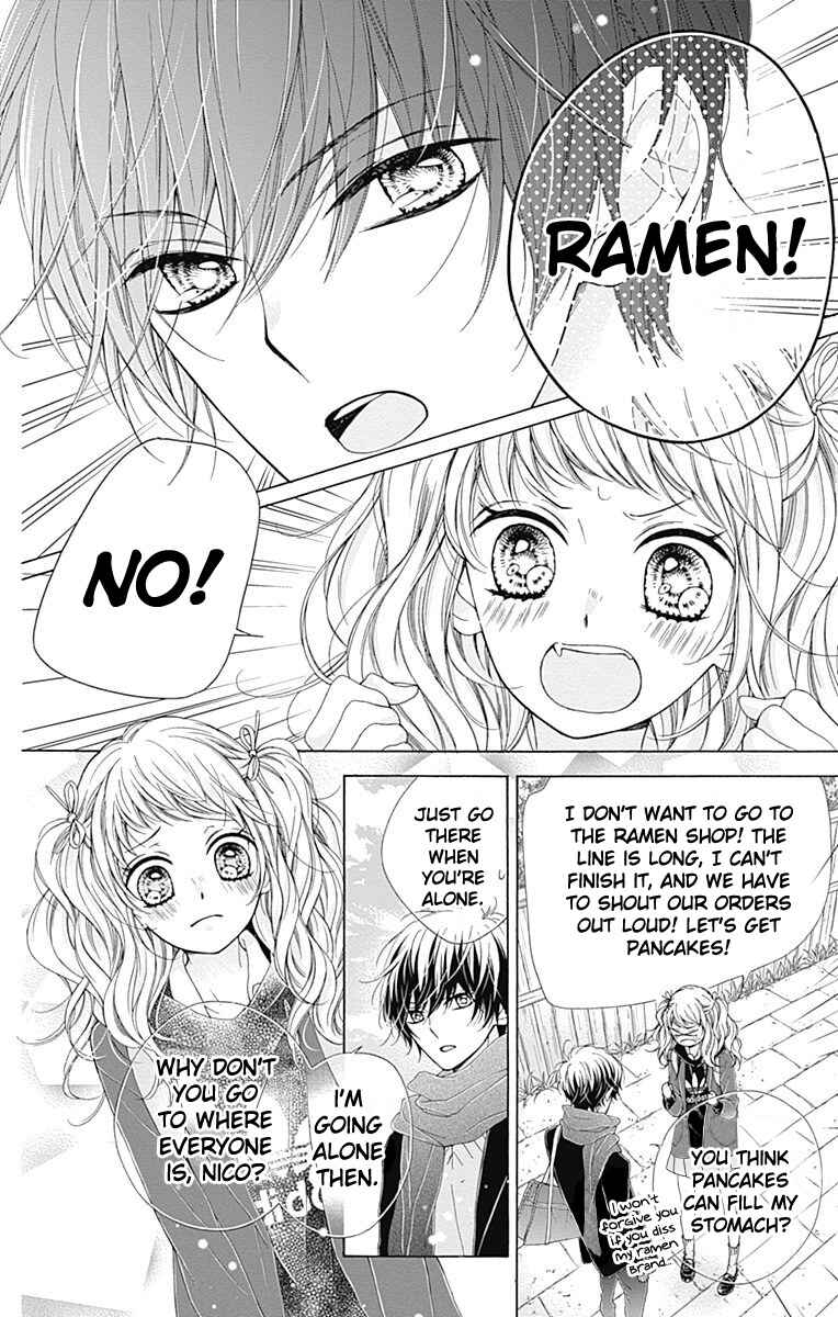 Page 37 Chapter 14 Kirameki no Lion Boy
