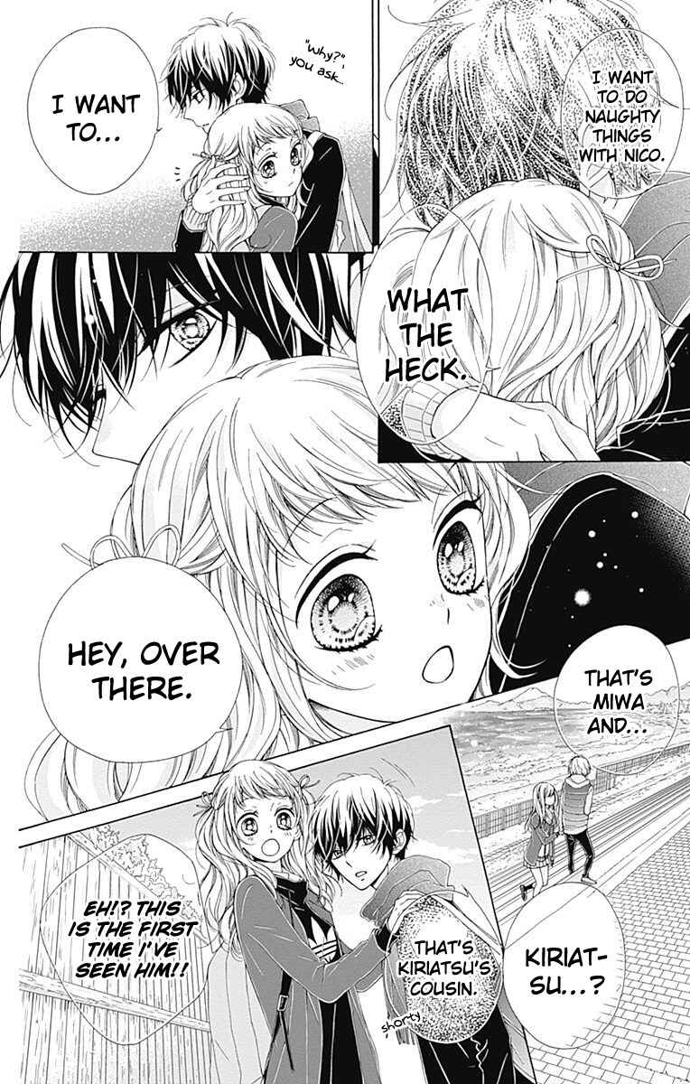 Page 39 Chapter 14 Kirameki no Lion Boy