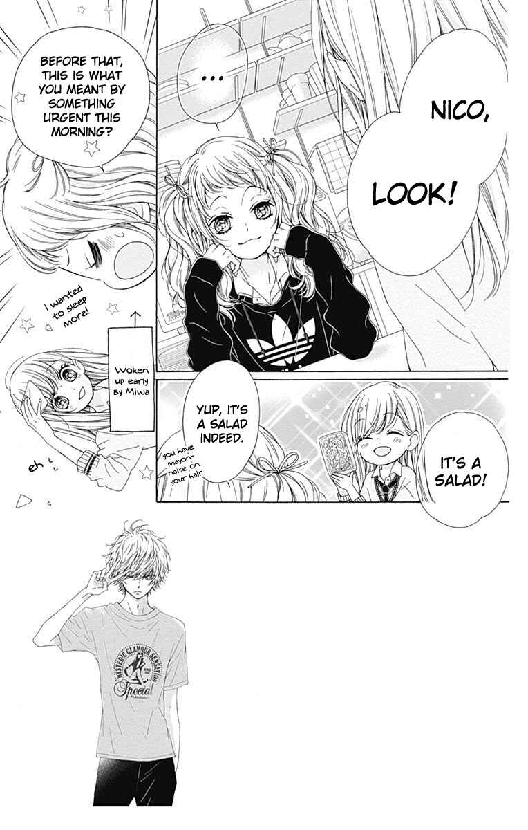 Page 4 Chapter 14 Kirameki no Lion Boy
