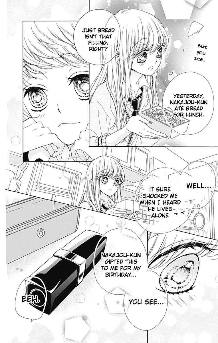 Page 5 Chapter 14 Kirameki no Lion Boy