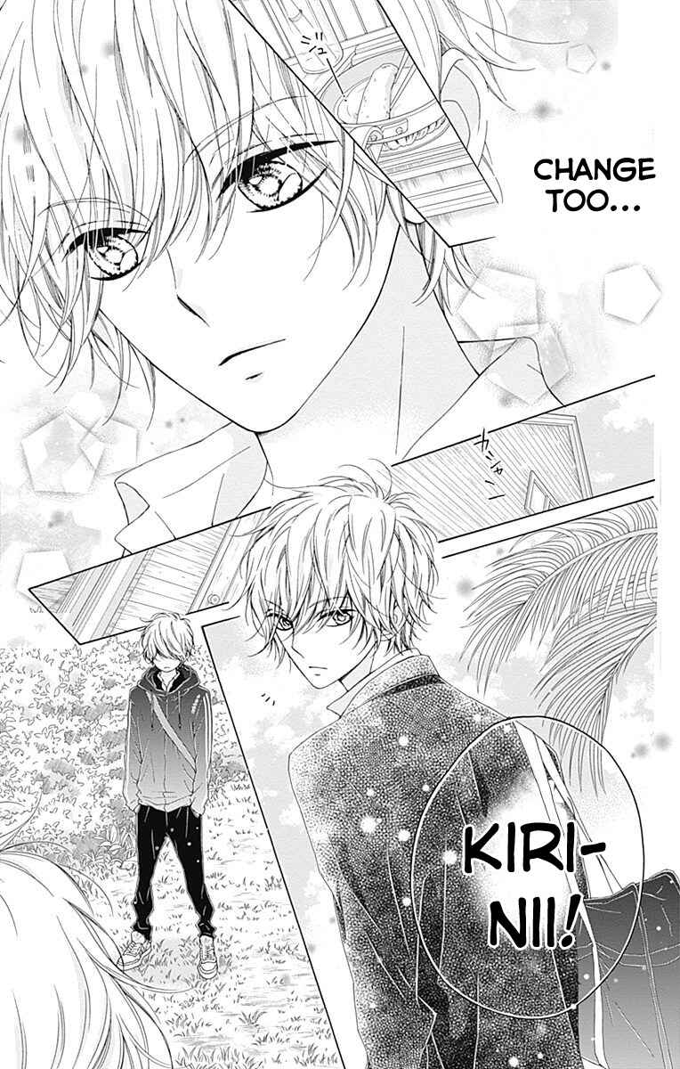 Page 8 Chapter 14 Kirameki no Lion Boy