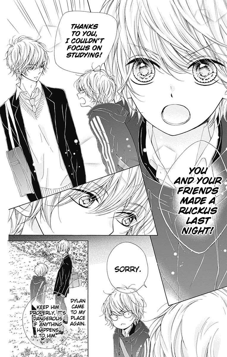 Page 9 Chapter 14 Kirameki no Lion Boy