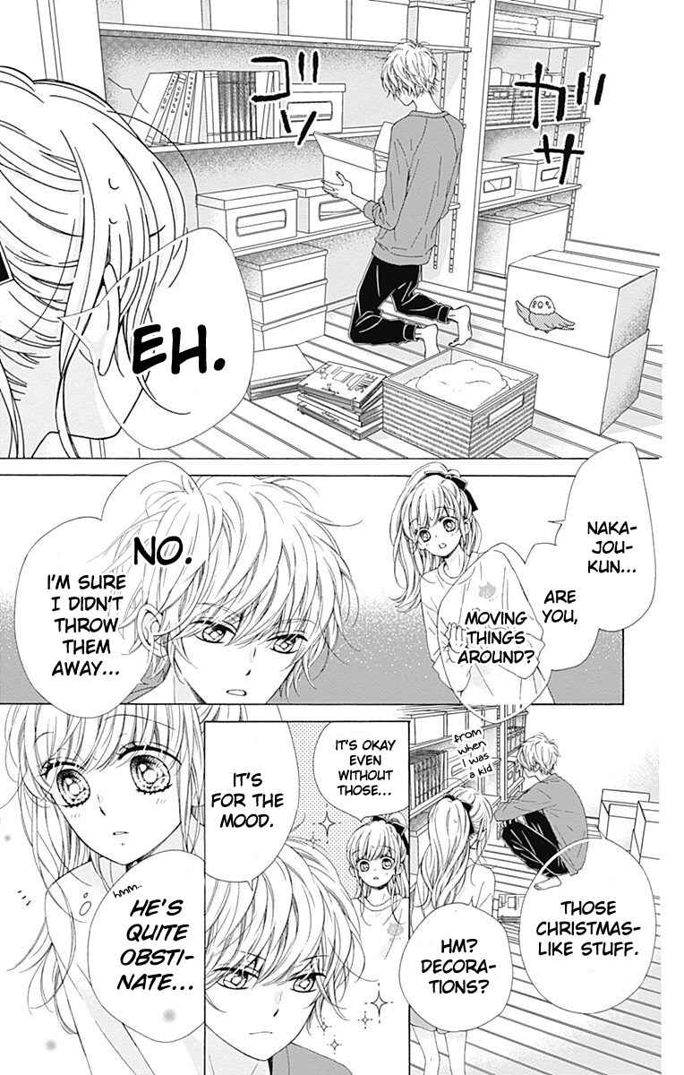 Page 10 Chapter 17 Kirameki no Lion Boy