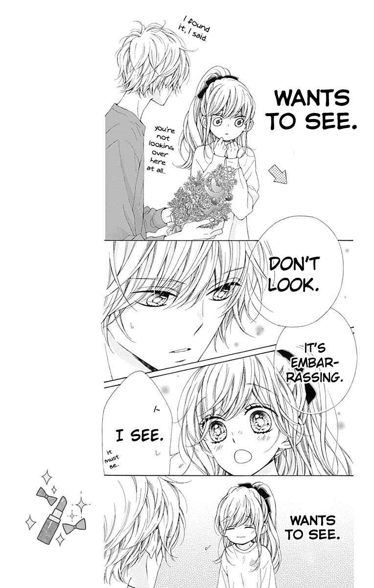 Page 12 Chapter 17 Kirameki no Lion Boy