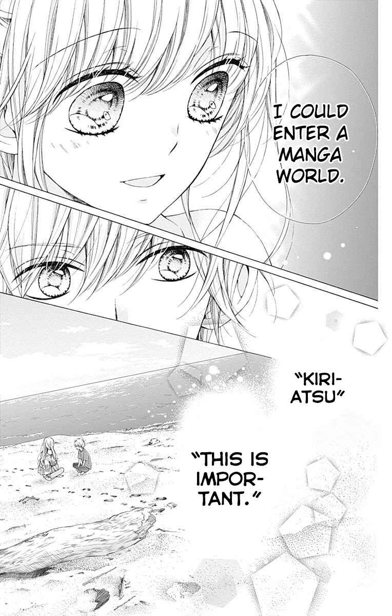 Page 22 Chapter 17 Kirameki no Lion Boy