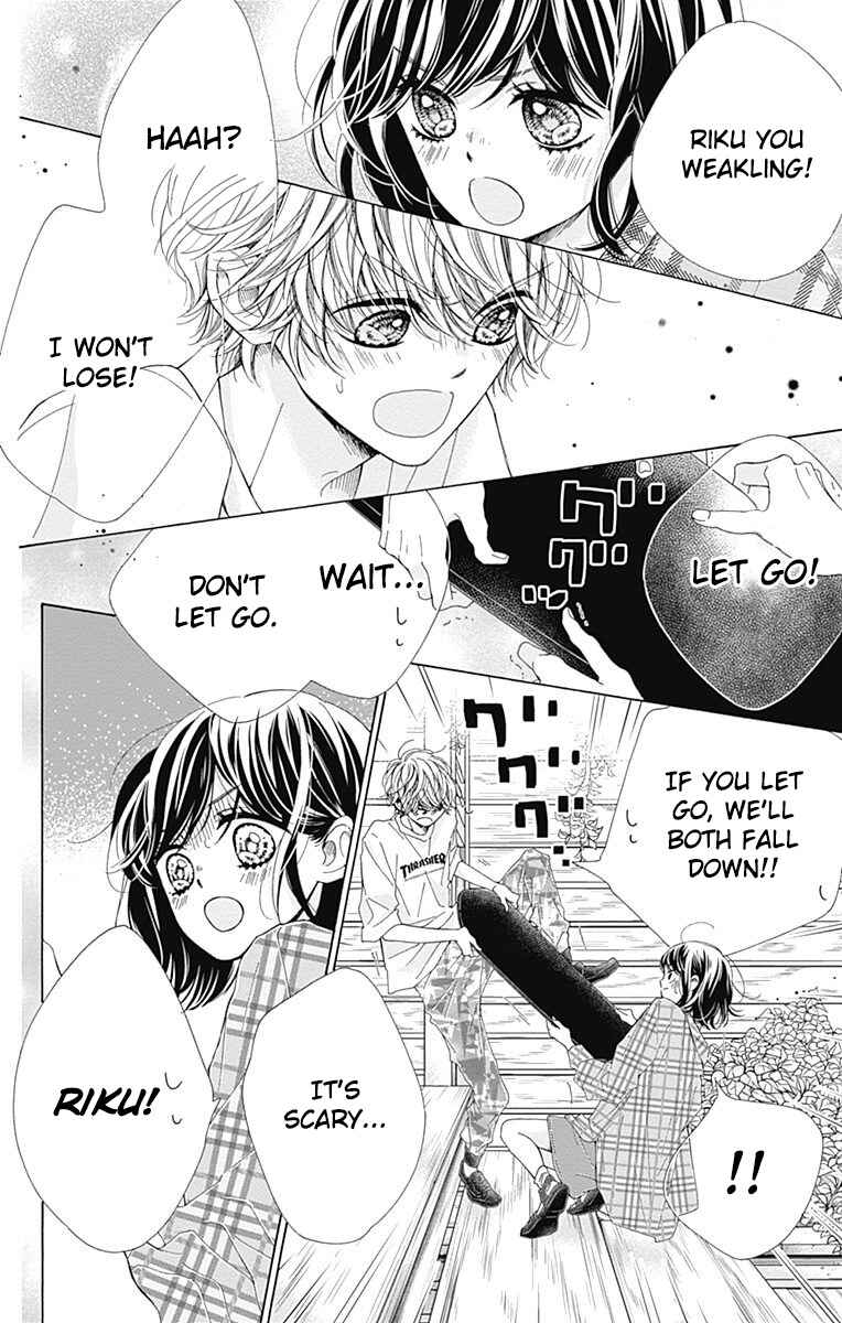 Page 29 Chapter 36 Kirameki no Lion Boy