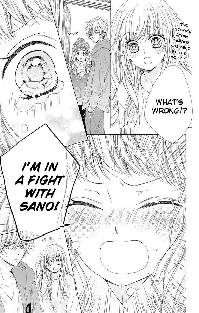 Page 12 Chapter 18 Kirameki no Lion Boy