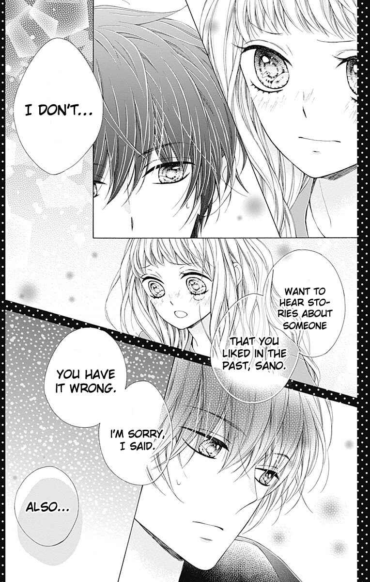 Page 14 Chapter 18 Kirameki no Lion Boy