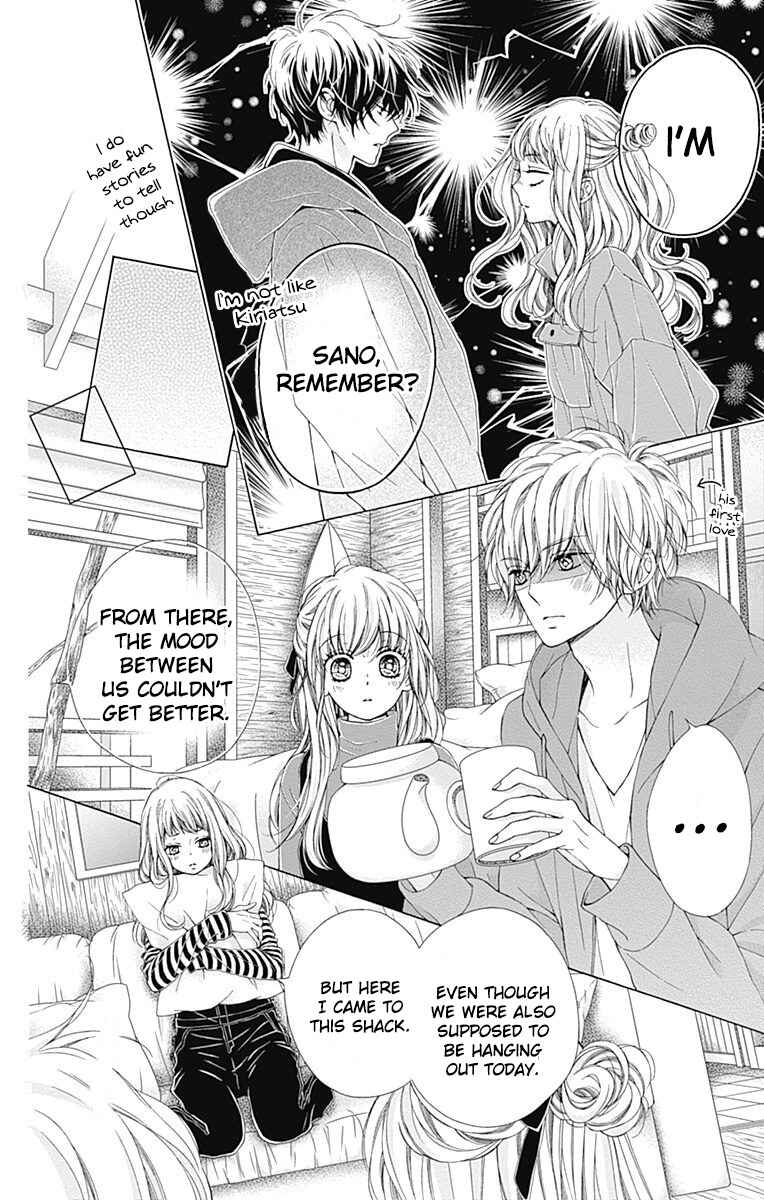 Page 15 Chapter 18 Kirameki no Lion Boy