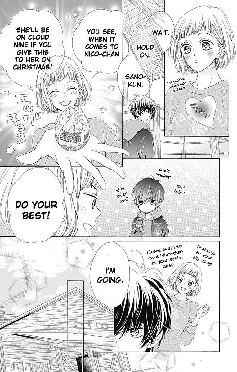 Page 20 Chapter 18 Kirameki no Lion Boy