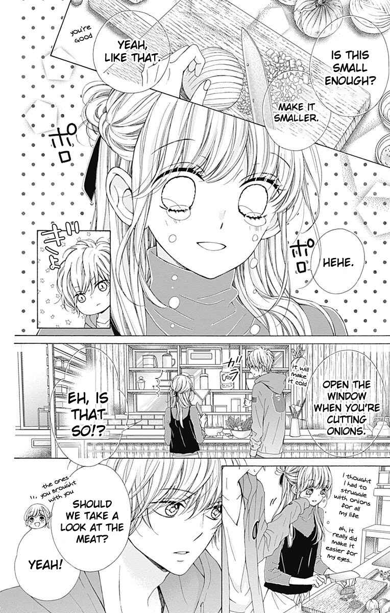 Page 21 Chapter 18 Kirameki no Lion Boy