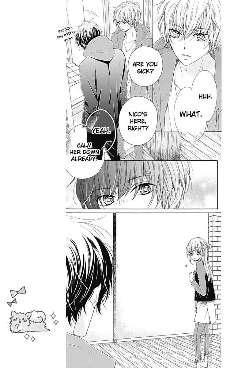 Page 28 Chapter 18 Kirameki no Lion Boy